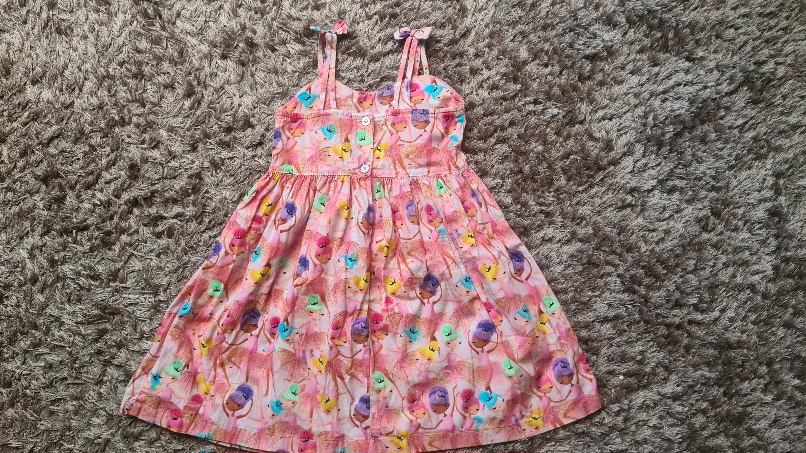 Vestido Alphabeto