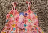 Vestido Alphabeto
