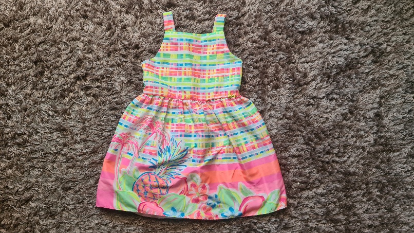 Lindo vestido Mon Sucre