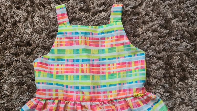 Lindo vestido Mon Sucre