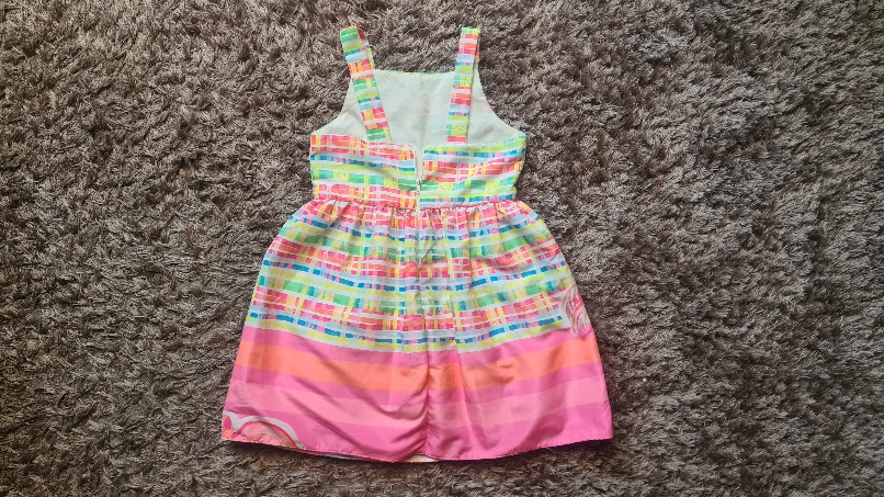Lindo vestido Mon Sucre
