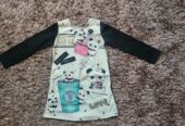 Vestido Inverno Kukie