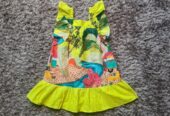 Vestido marca Precoce