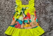 Vestido marca Precoce