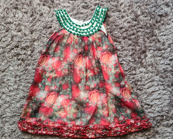 Vestido Festa
