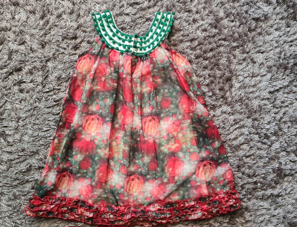 Vestido Festa