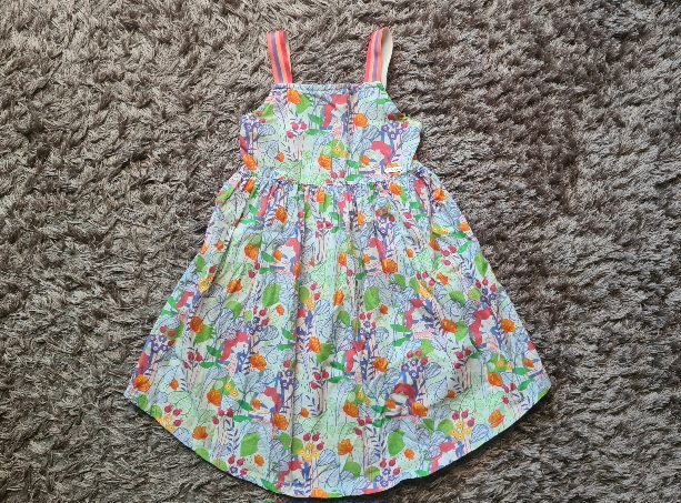 Vestido Alphabeto