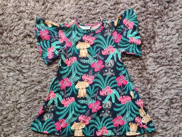Vestido Nanai