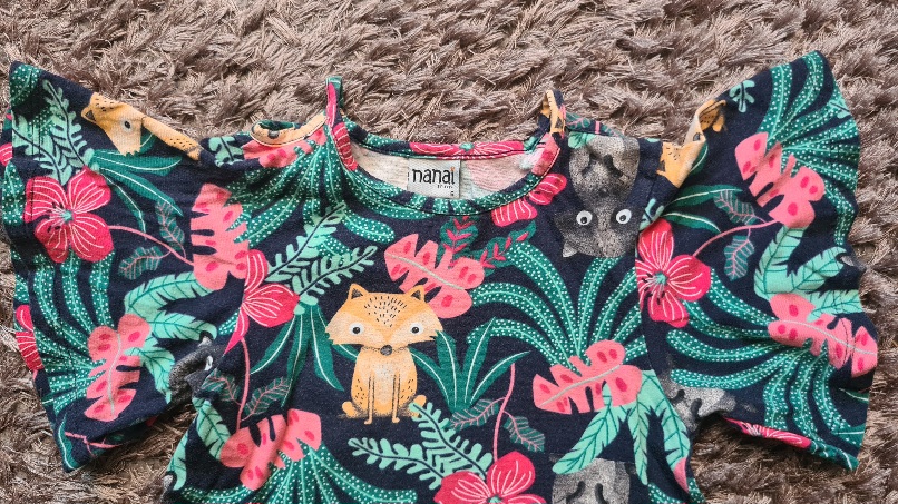 Vestido Nanai