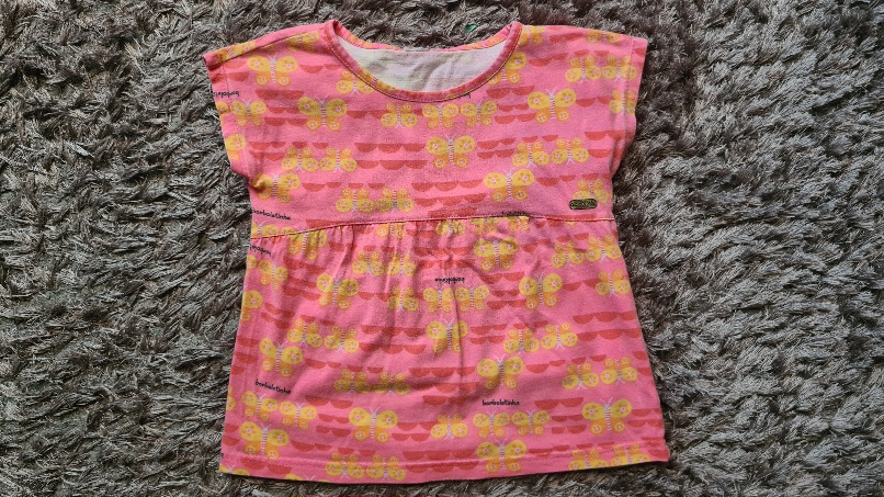 Blusa Alphabeto