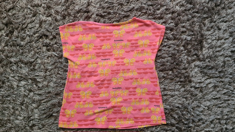 Blusa Alphabeto