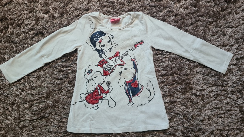 Blusa Inverno Momi