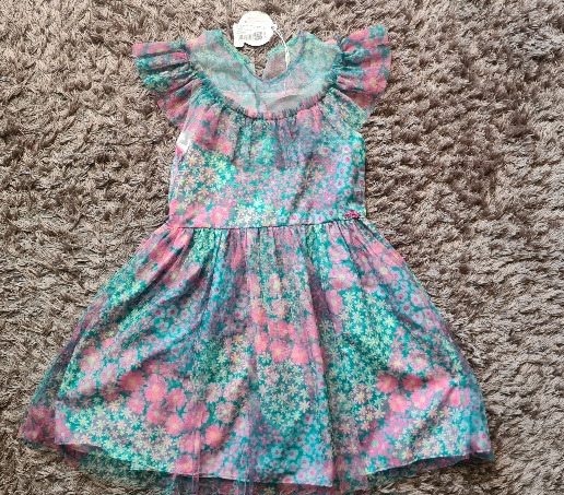 Vestido👉NOVO Mon Sucre
