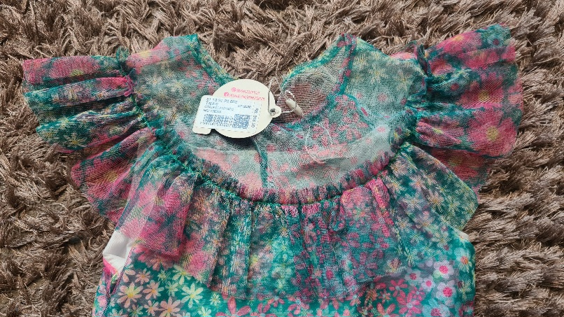 Vestido👉NOVO Mon Sucre