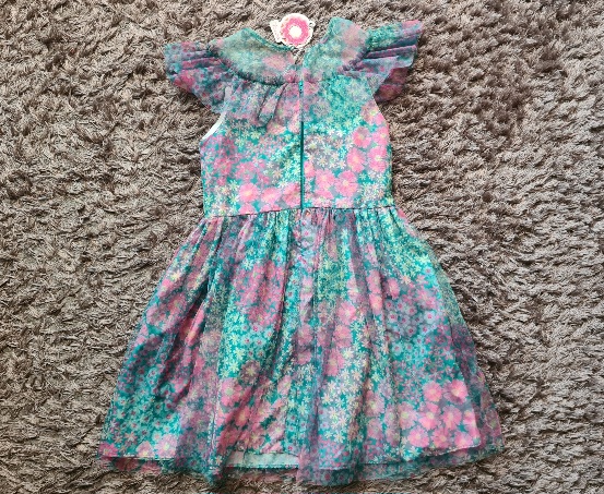 Vestido👉NOVO Mon Sucre