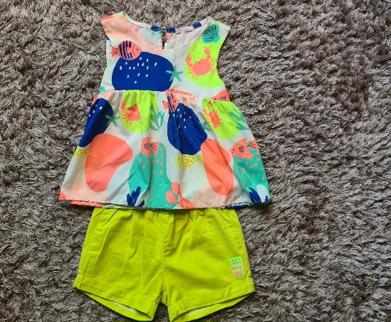 Conjunto Mon Sucre