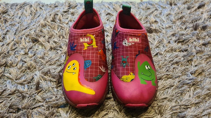 Tenis Bibi com💡LUZ