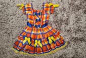 Vestido Lindo e Colorido