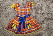 Vestido Lindo e Colorido