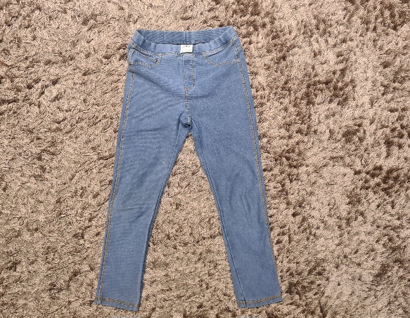 Legging Jeans Zara