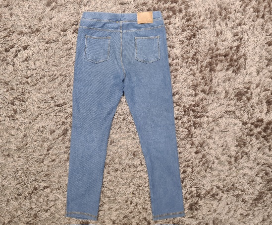 Legging Jeans Zara