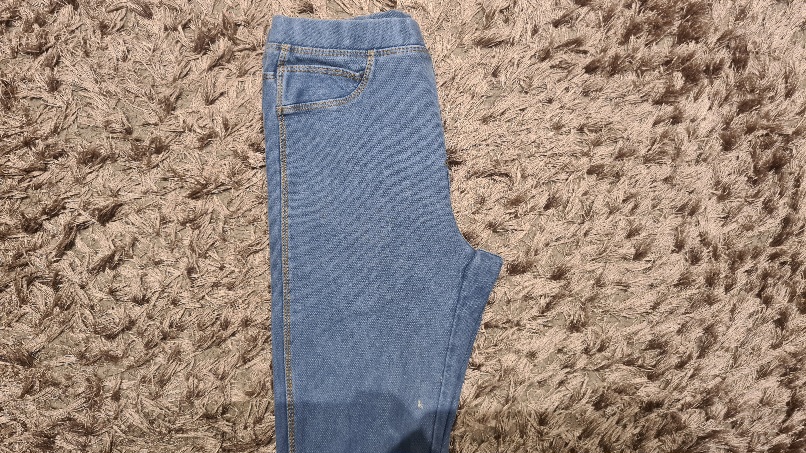 Legging Jeans Zara