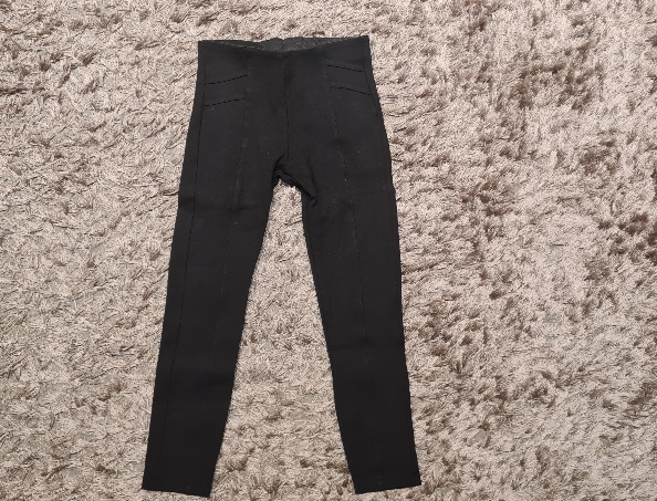 Legging Montaria Zara