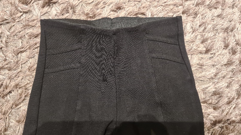 Legging Montaria Zara